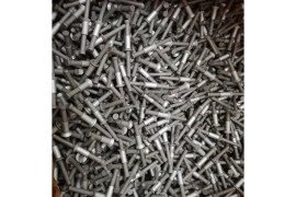 крепёж вытяжные заклёпки ост1